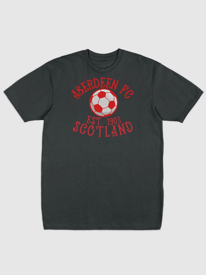 Aberdeen Scotland Football Club Premium Shirt product image (1)