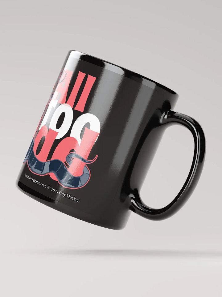 All-Too-Bad Black Mug product image (2)