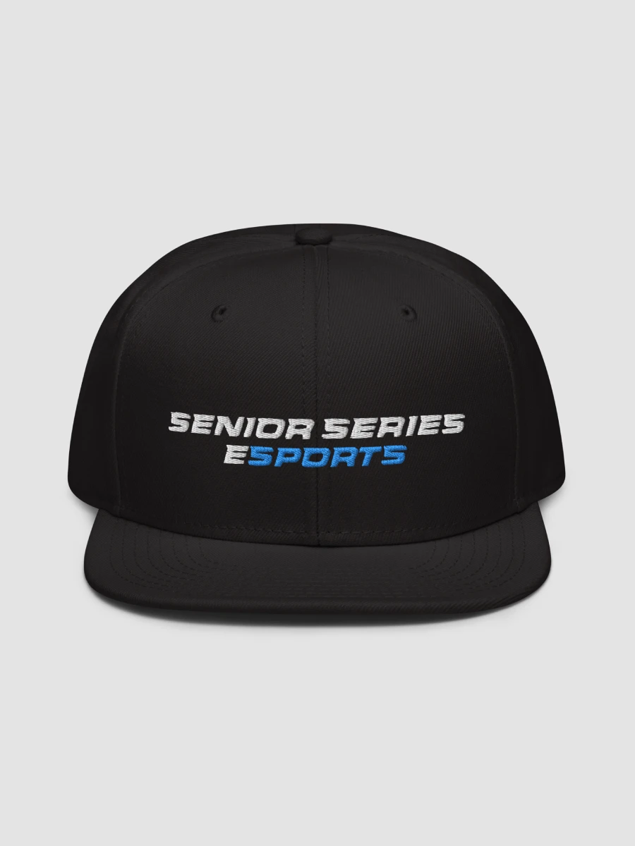 Senior Series Esports Snapback product image (10)