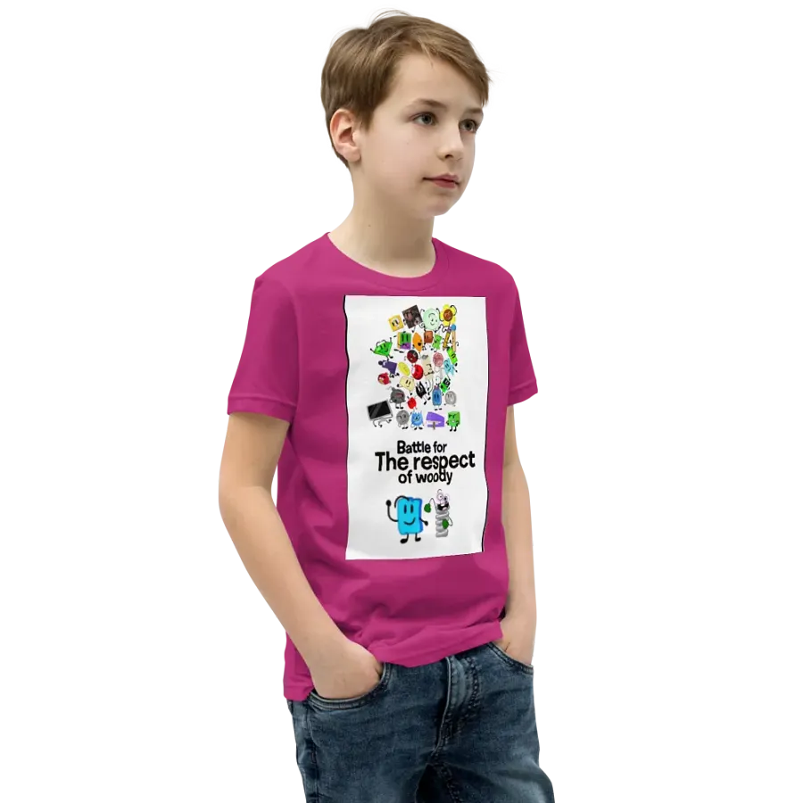 Bftrow YOUTH t-shirt product image (35)