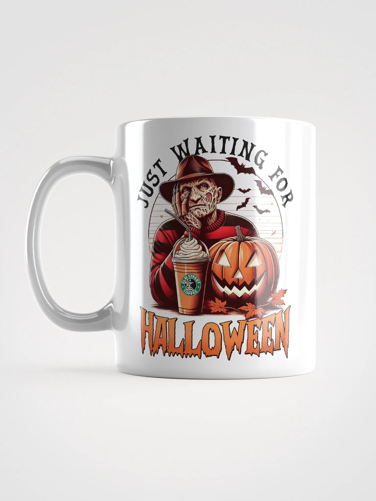 Halloween Mug - Freddy product image (16)