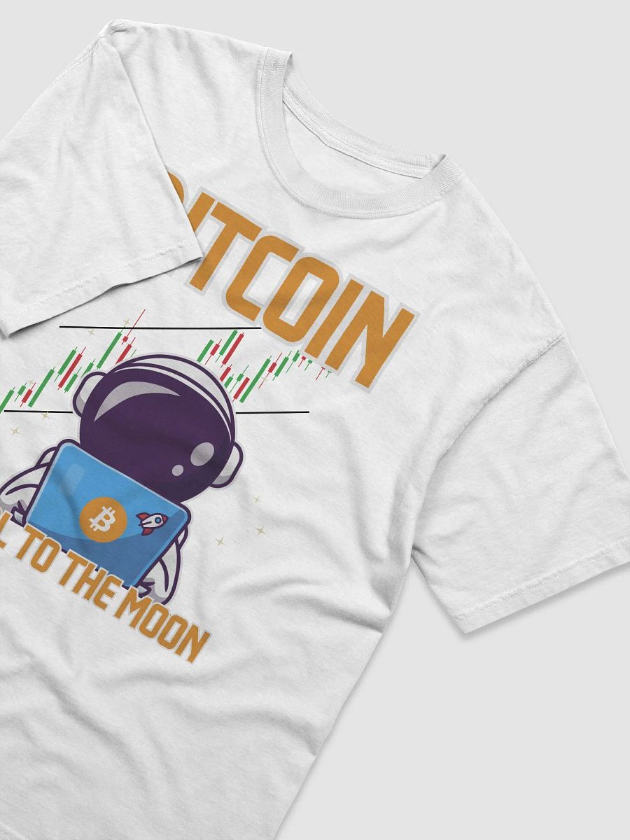 HODL Bitcoin Shirt product image (3)