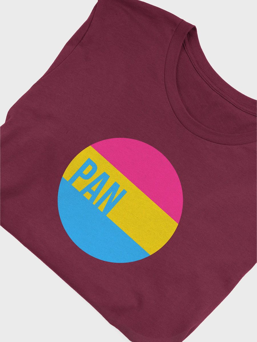 pansexual pride flag t-shirt product image (5)