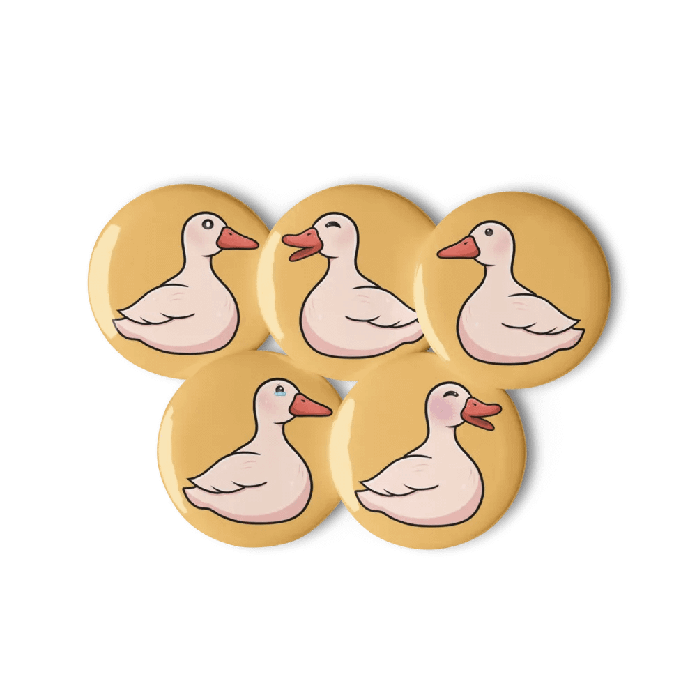 Ducc Badges product image (1)