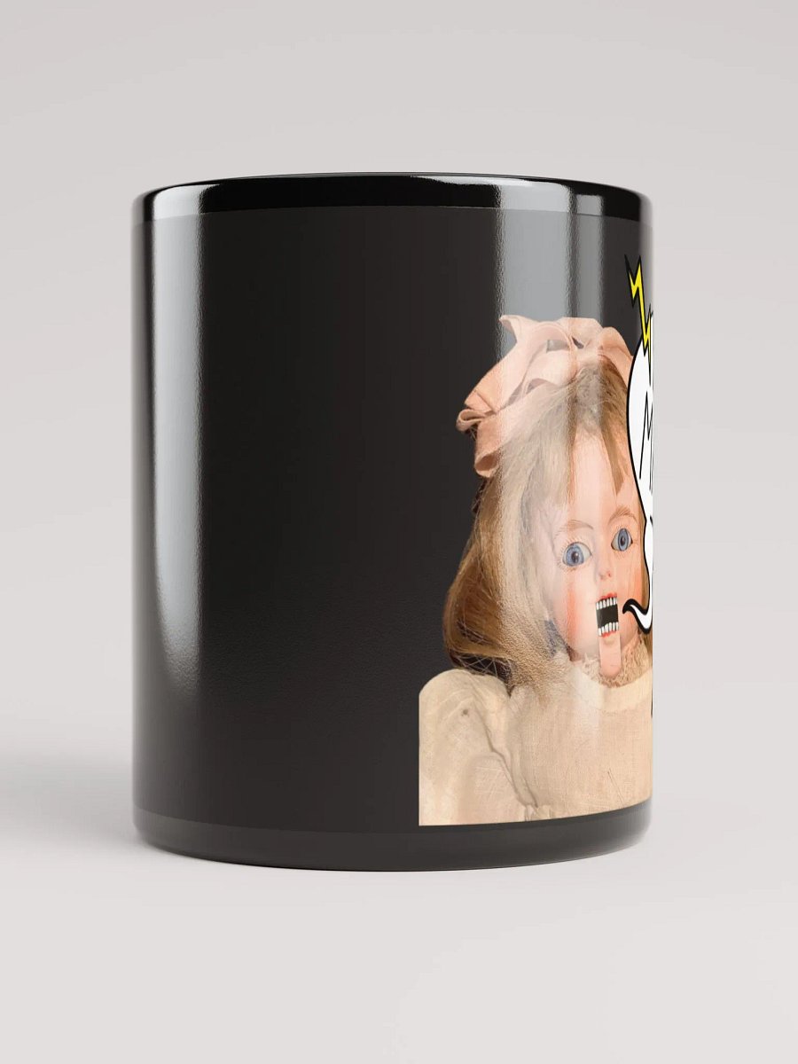 hexx cursed doll mug 2 product image (5)