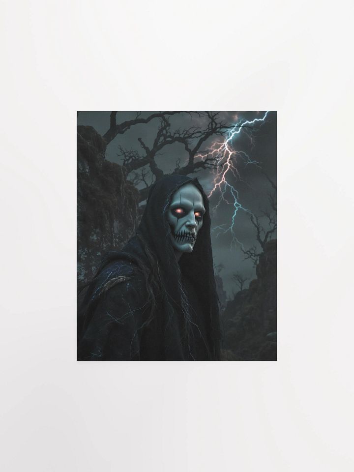 The Stormbearer Matte Poster product image (5)