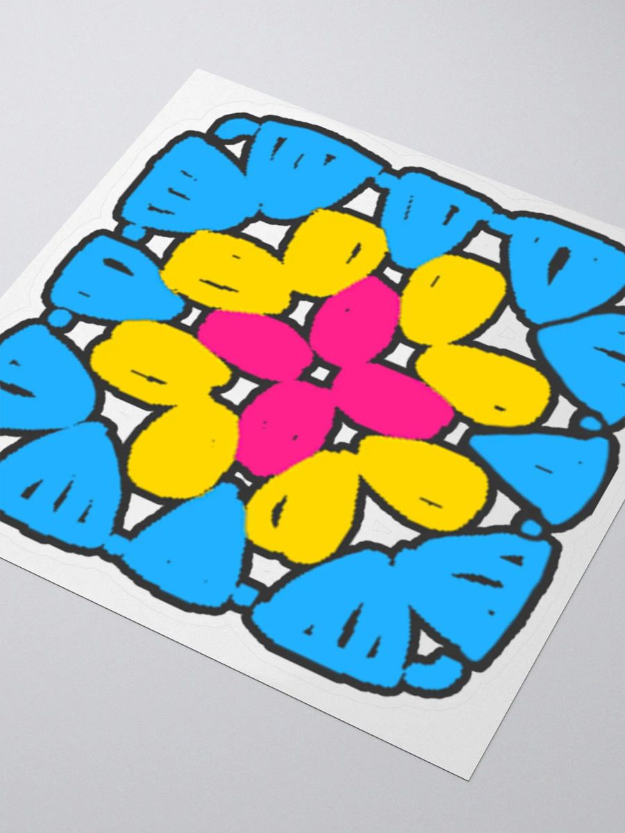 Loop Together Pan Pride Sticker product image (3)