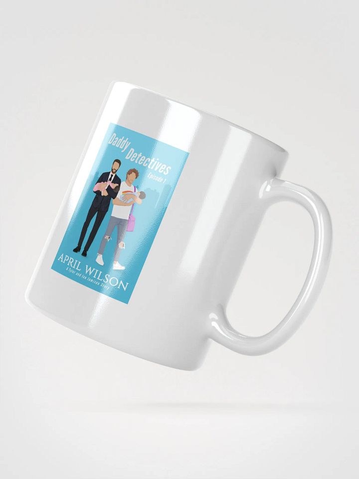 Coffee cup - Daddy Detectives Episode 1 product image (2)