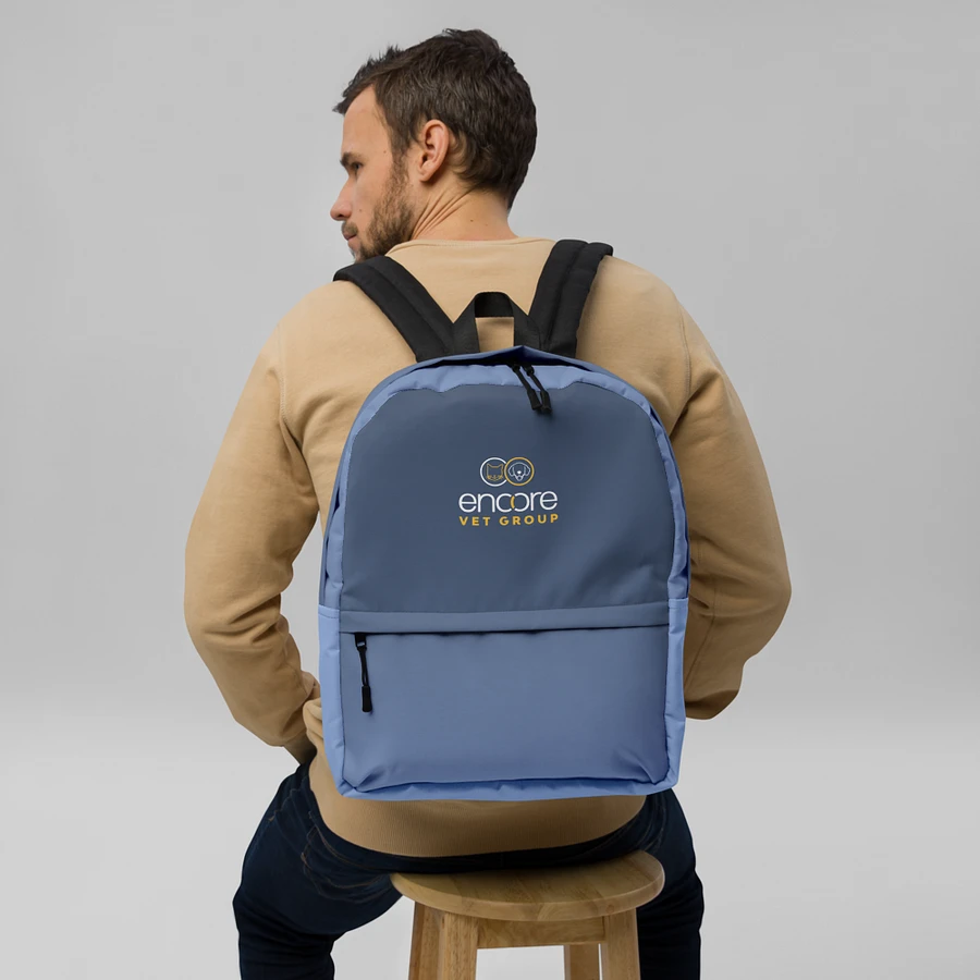 Encore Vet Group Backpack product image (19)