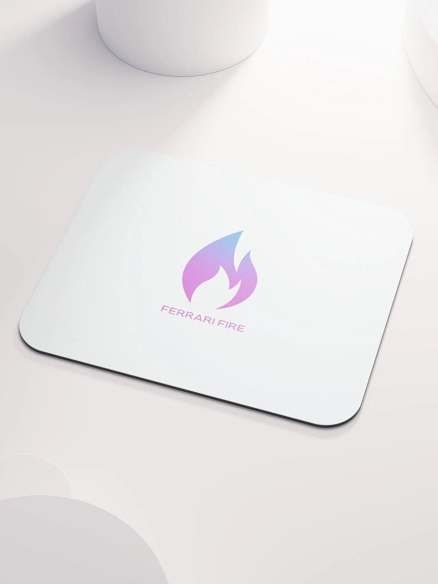 Rari Logo Mousepad Small product image (3)
