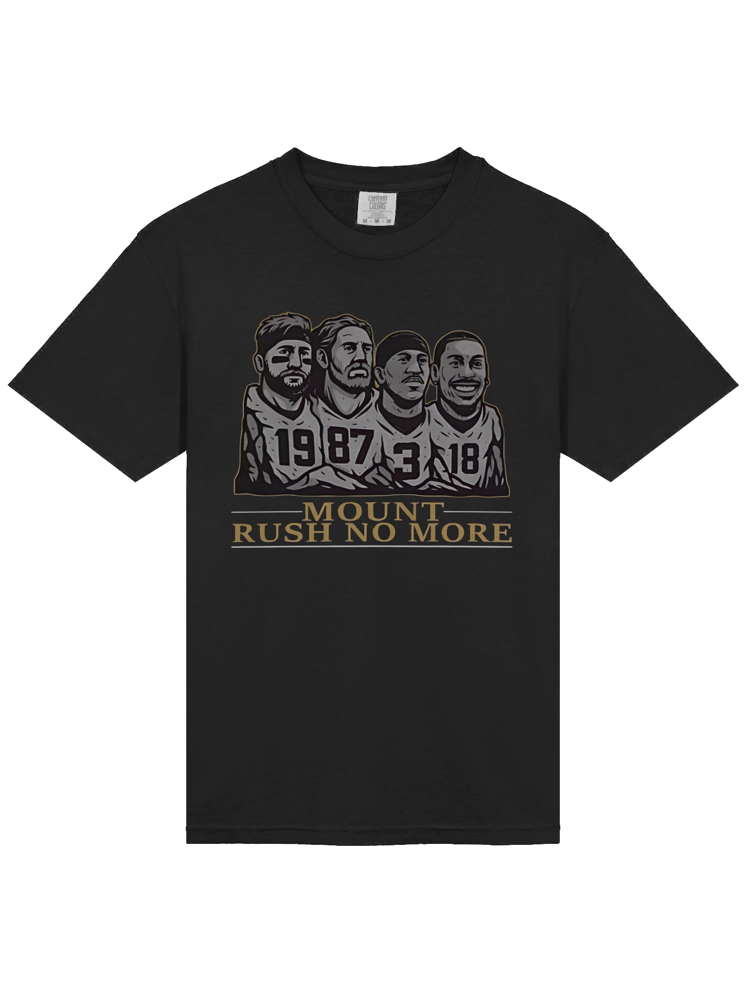 Mount Rush No More Shirt product image (2)