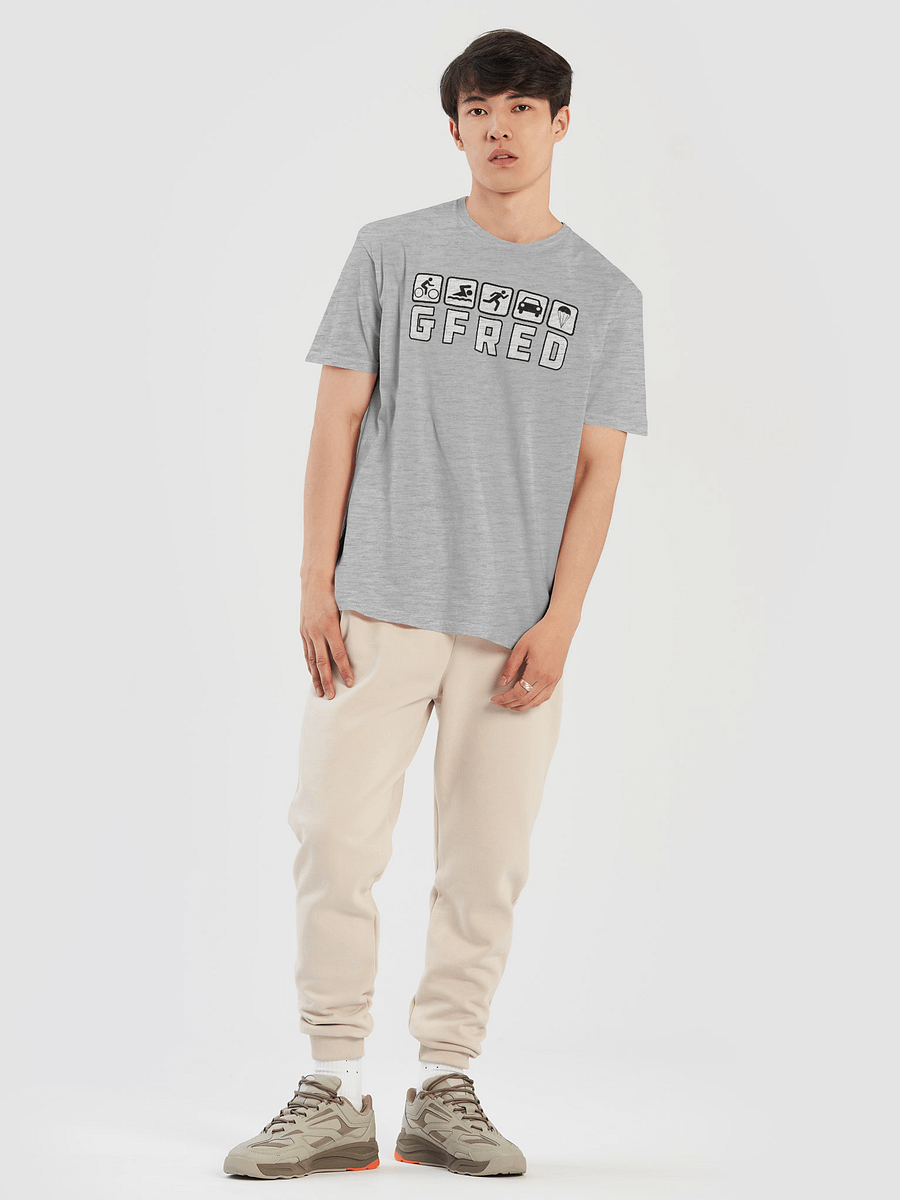 Gfred Logo Standard T-Shirt product image (5)