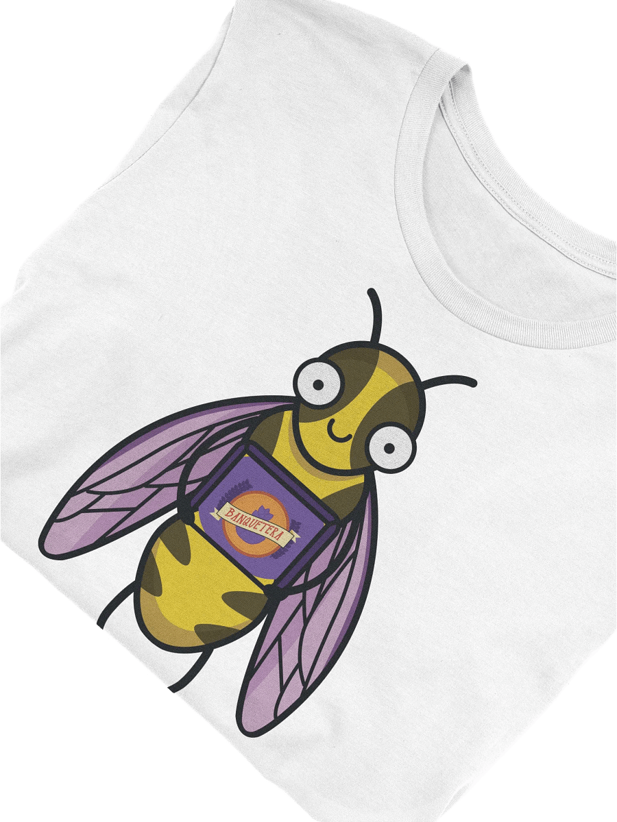 Avispa Cartonera - Super Soft T-Shirt product image (3)