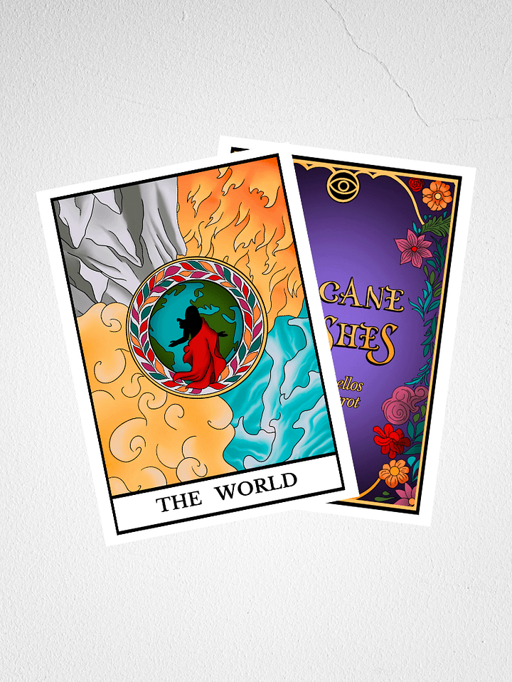 The World product image (2)