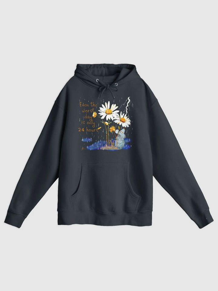 Passing Clouds: Weathering the Storm Hoodie | Soft, Midweight Comfort product image (1)