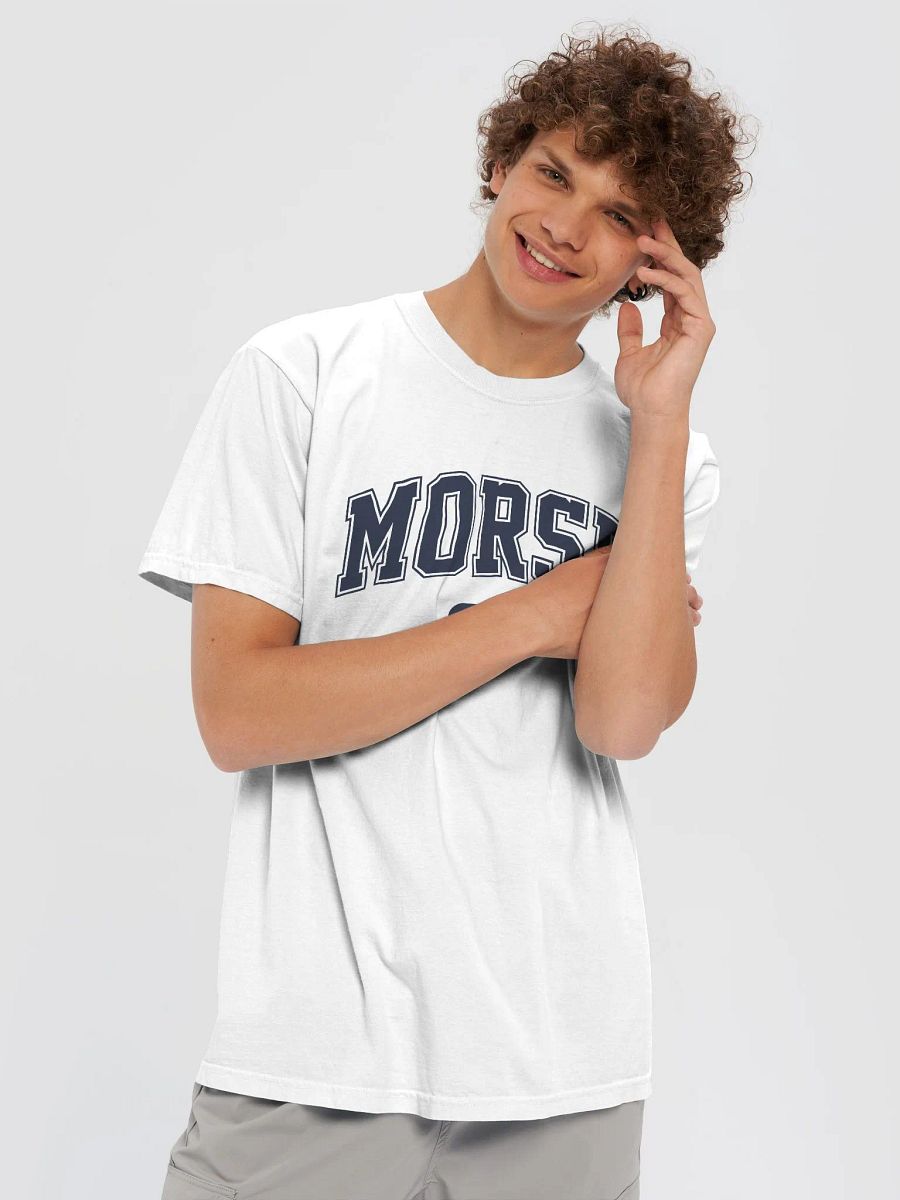 Morse College Tee (Light) product image (13)