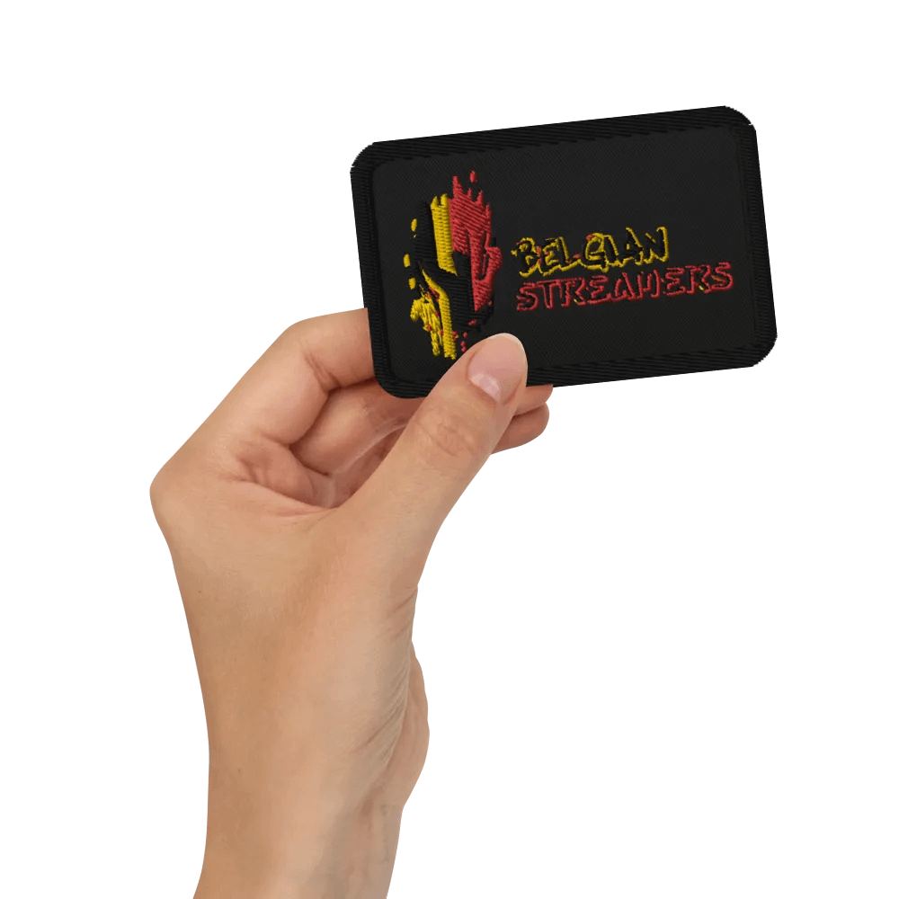 Add your style - Embroidered Patches product image (2)