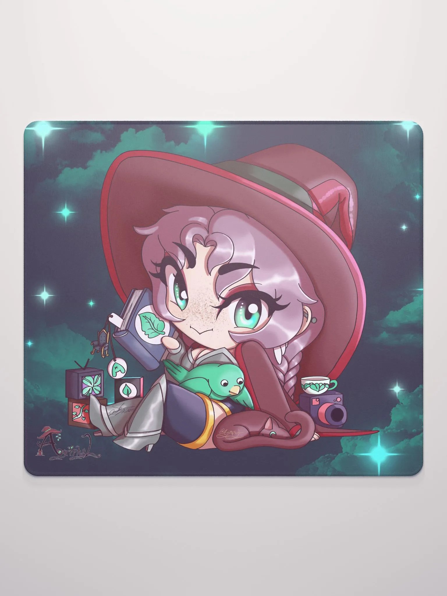 Saemi Chilling - Gaming Mouse Pad product image (3)