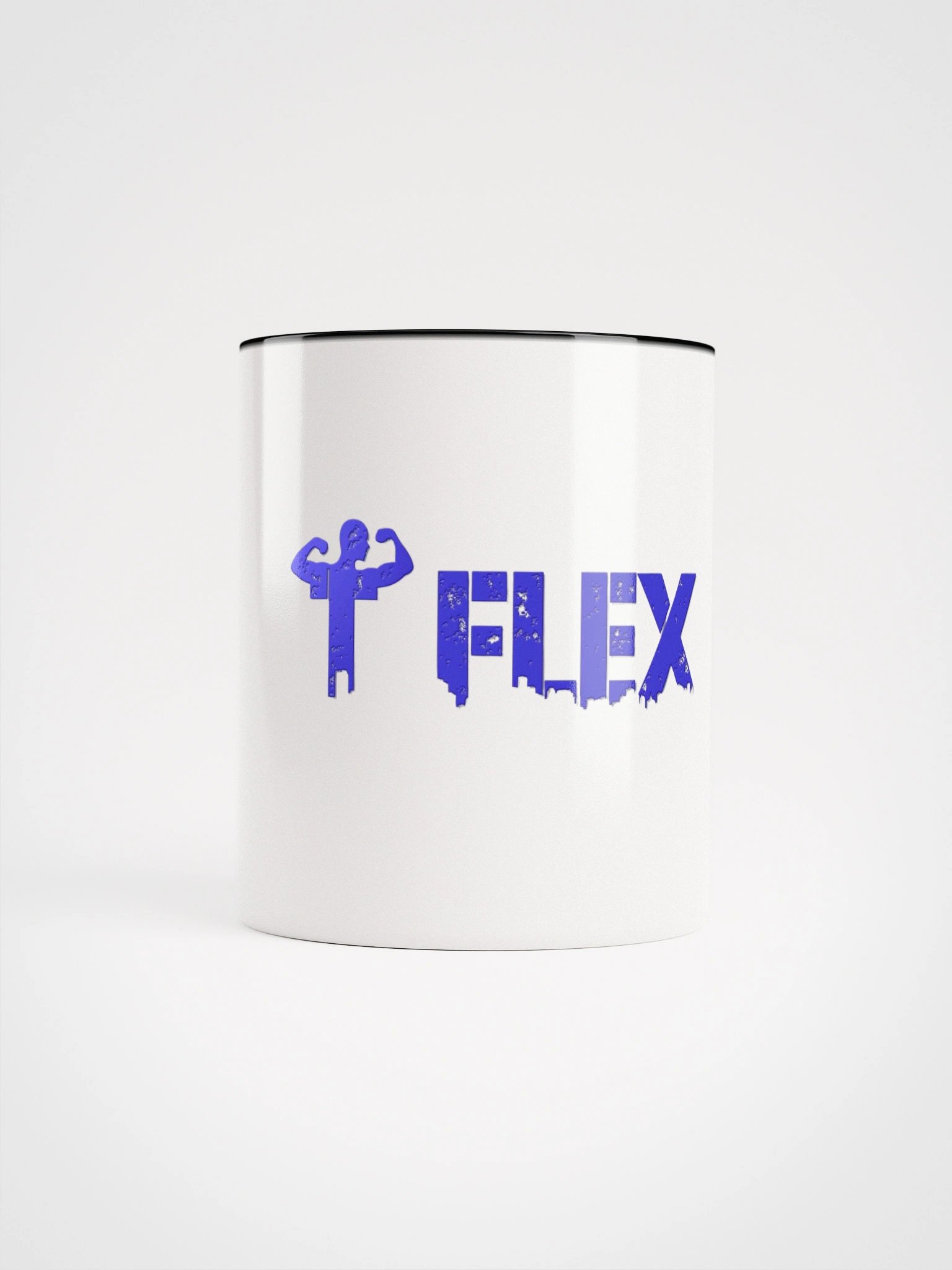 Flex Silhouette Ceramic Mug product image (9)