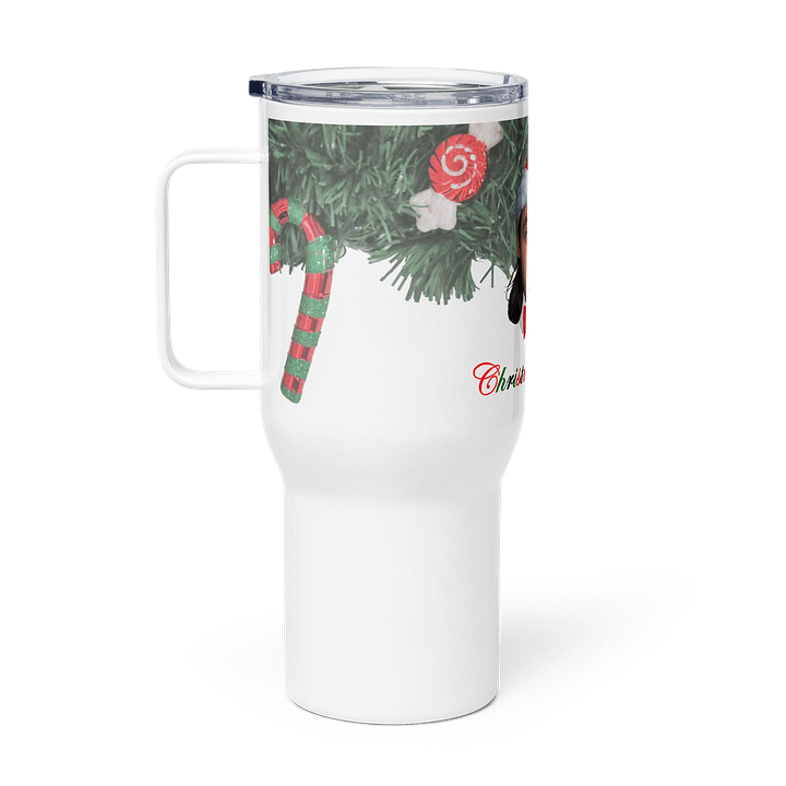 Christmas in July Travel Mug product image (1)