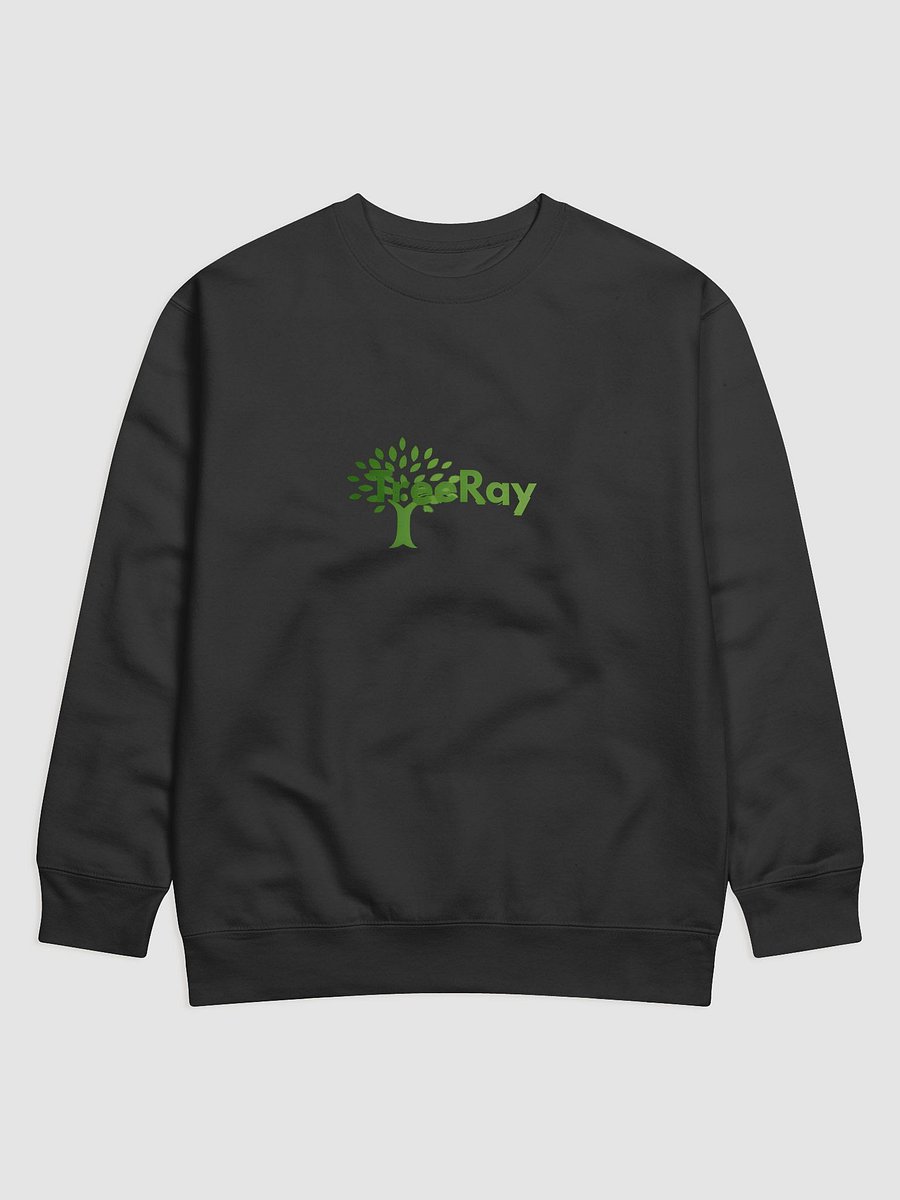 TreeRay Logo Cotton Sweatshirt product image (1)