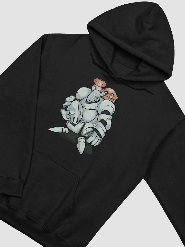 Shining Force: Guntz Hoodie product image (2)