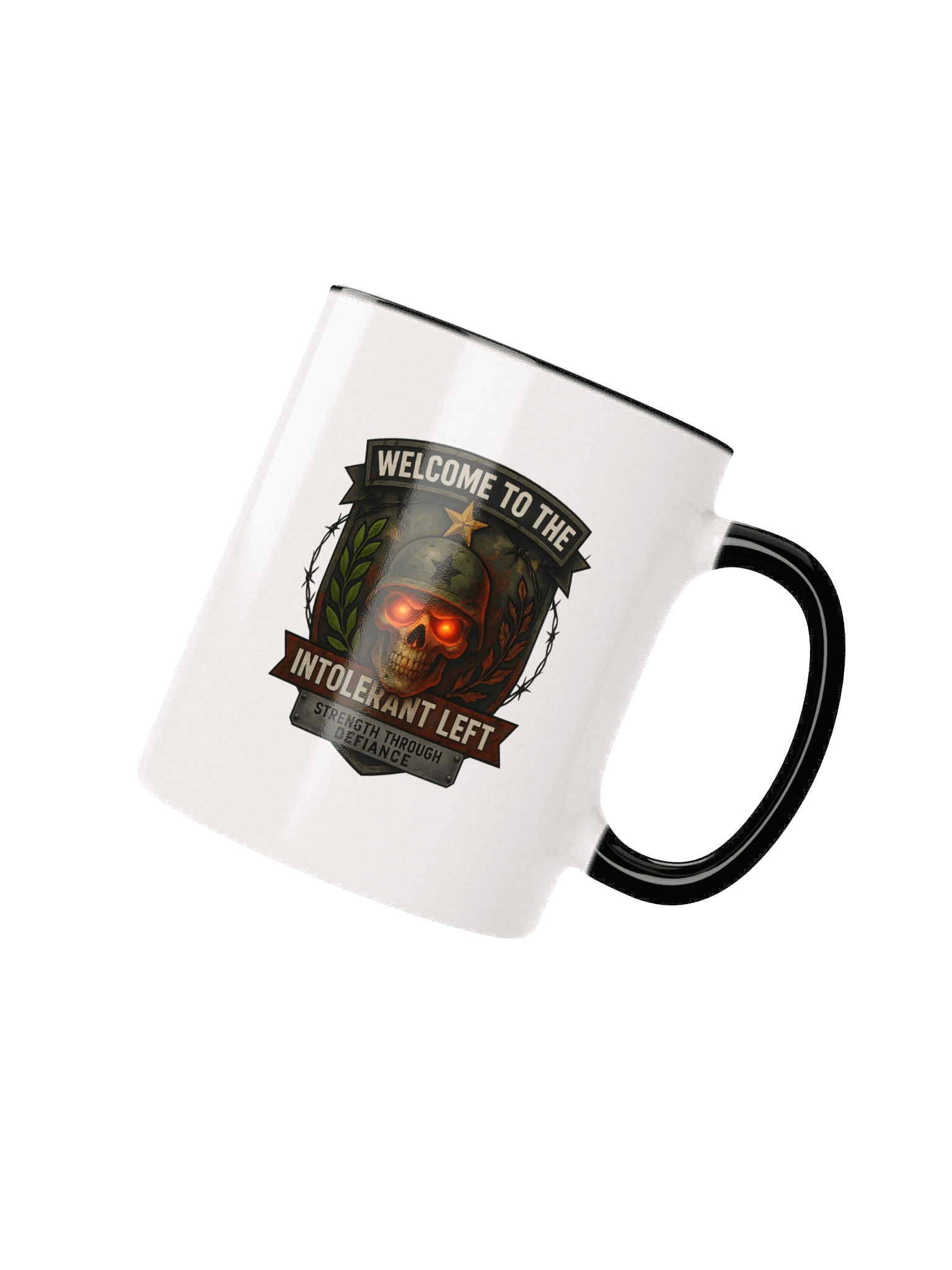 Defiant Vibrant Surprise Ceramic Mug product image (9)