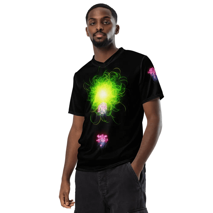 Amalgamation of Love (unisex T-shirt) product image (2)