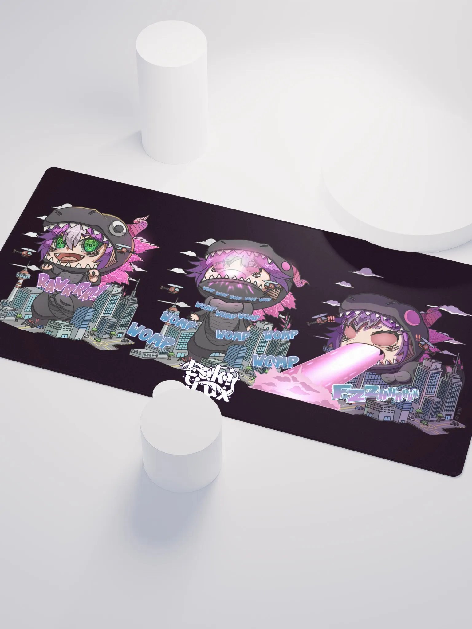 Chibi Godzilla Full Art (One Size) product image (3)