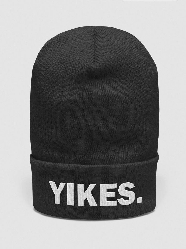Yikes. // Beanie product image (6)