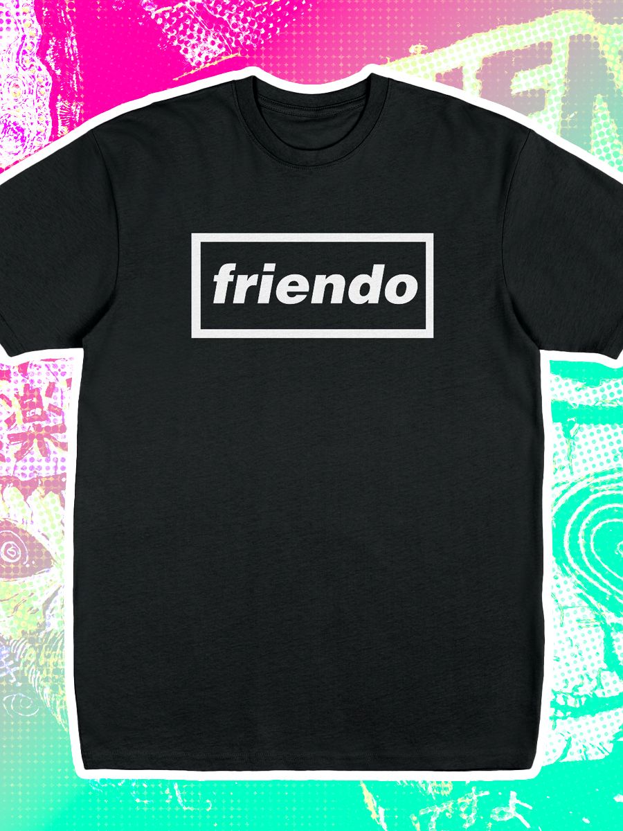 Friendoasis Shirt product image (1)