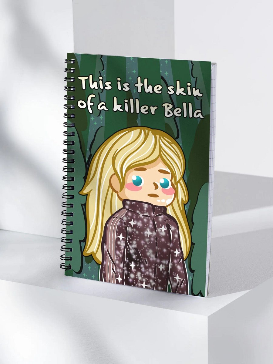 Twilight Notebook product image (4)