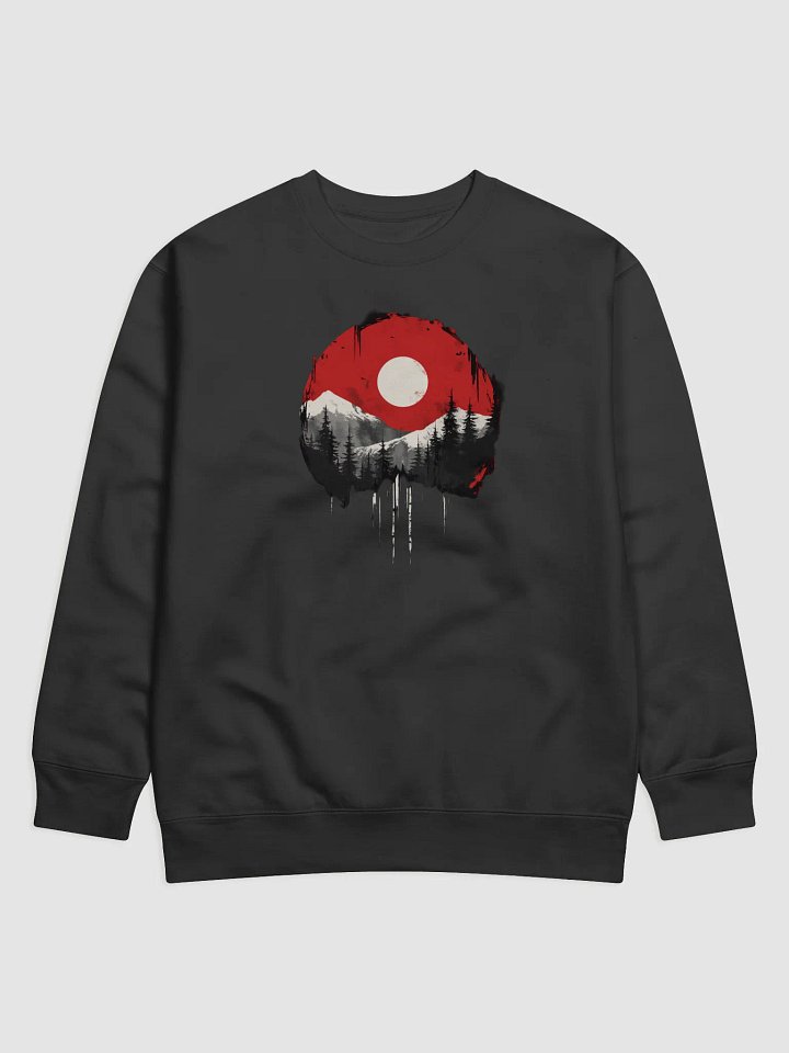 RiskyBloodMoon Sweater product image (1)