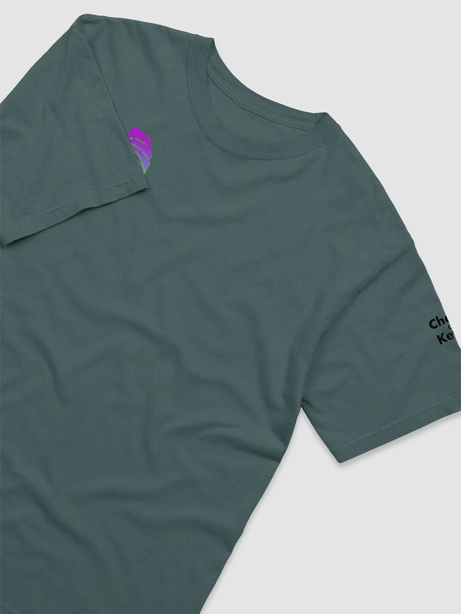 Vibrant Monstara Comfort: Heavyweight Cotton T-Shirt product image (3)