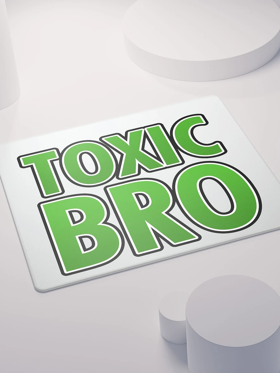 Toxic Bro Mousepad product image (4)