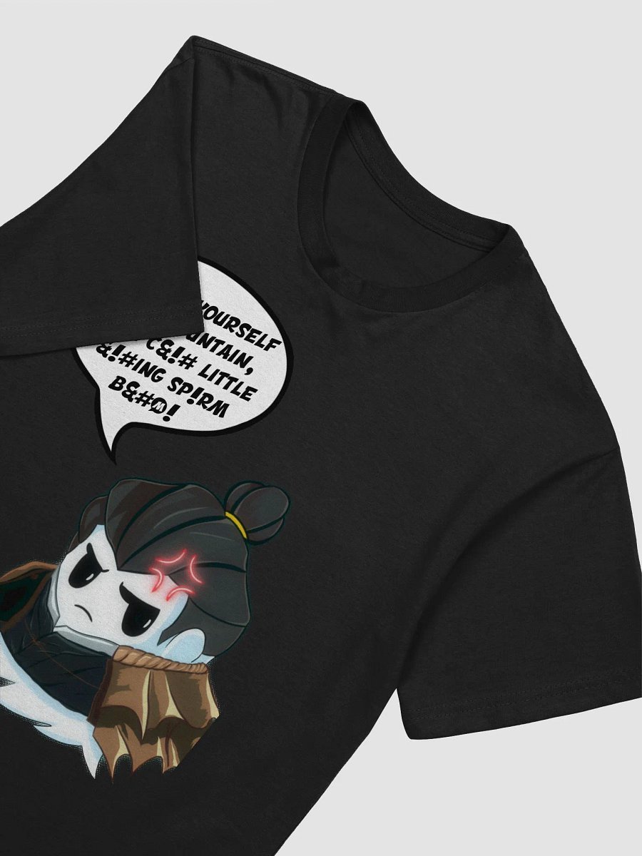 (NSFW) Angry Ronin Ghost T-Shirt product image (17)