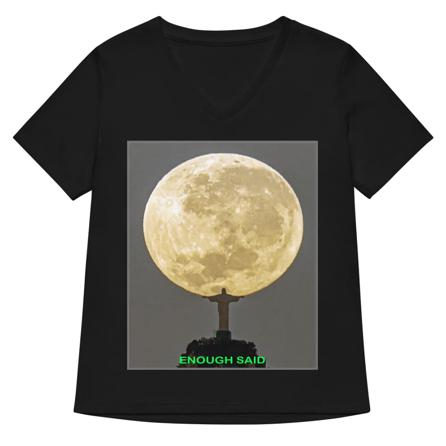 Christ the Redeemer Holding the Moon product image (5)