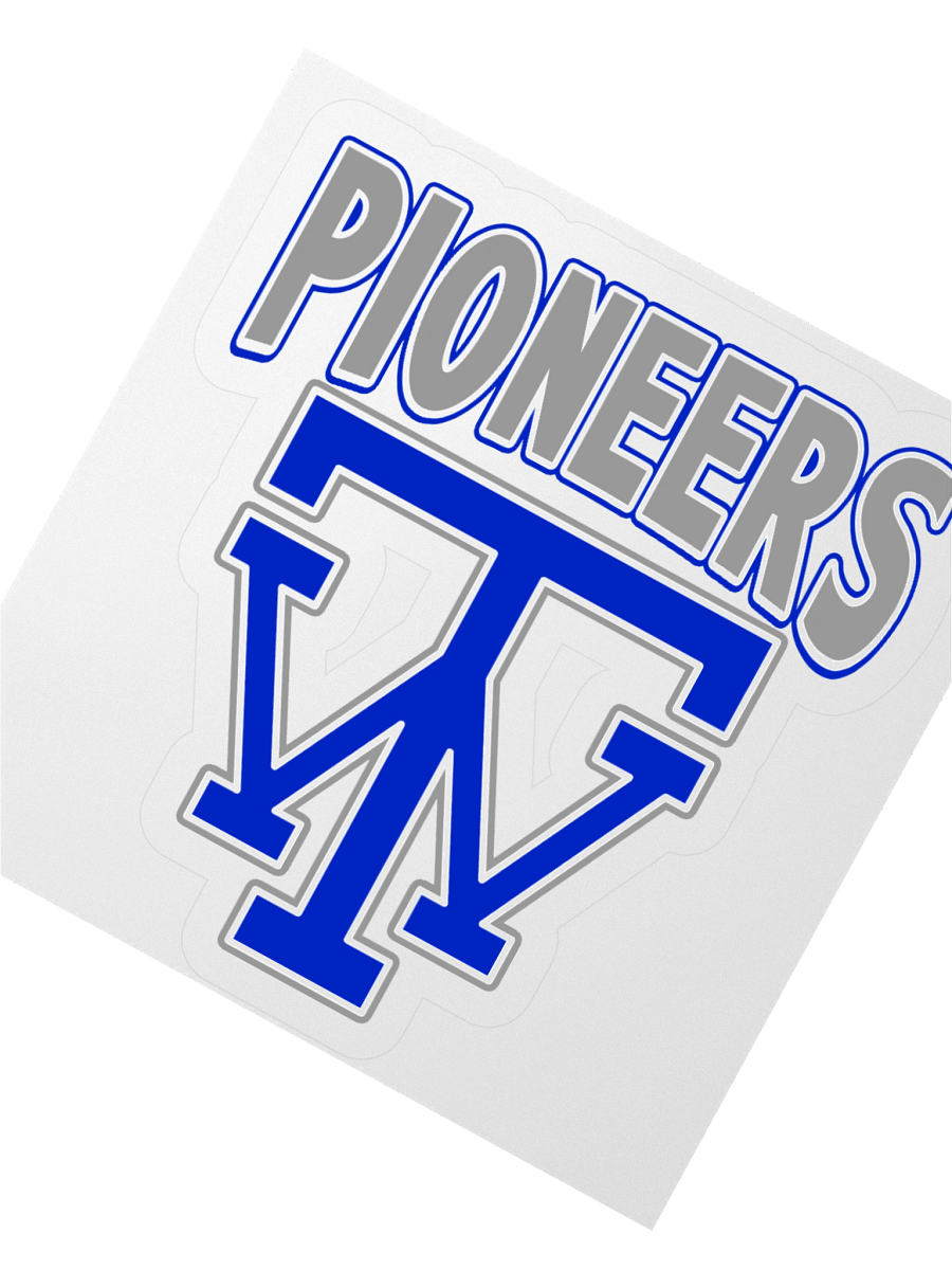 Thomas Walker Pioneers with TW Logo Sticker product image (4)