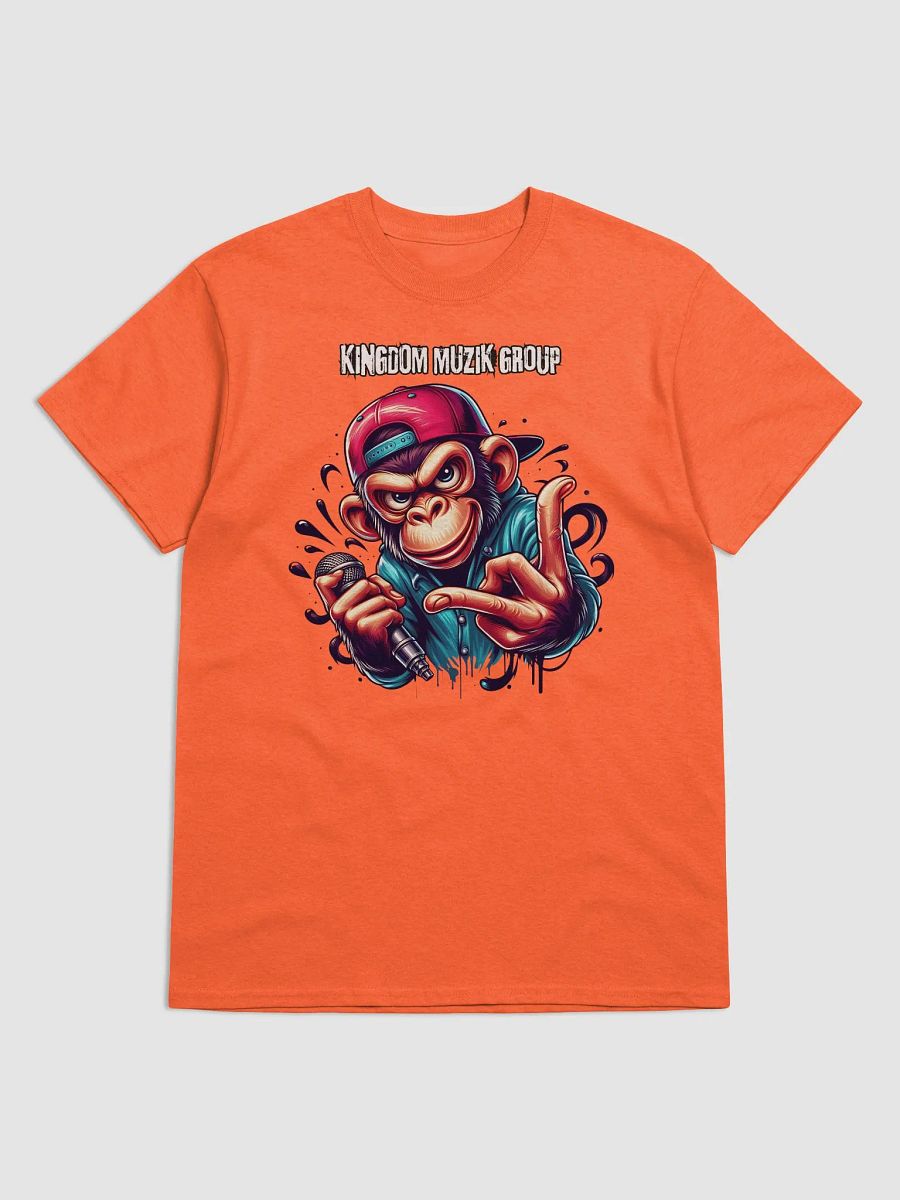 KMG Rapper Monkey T-Shirt product image (1)