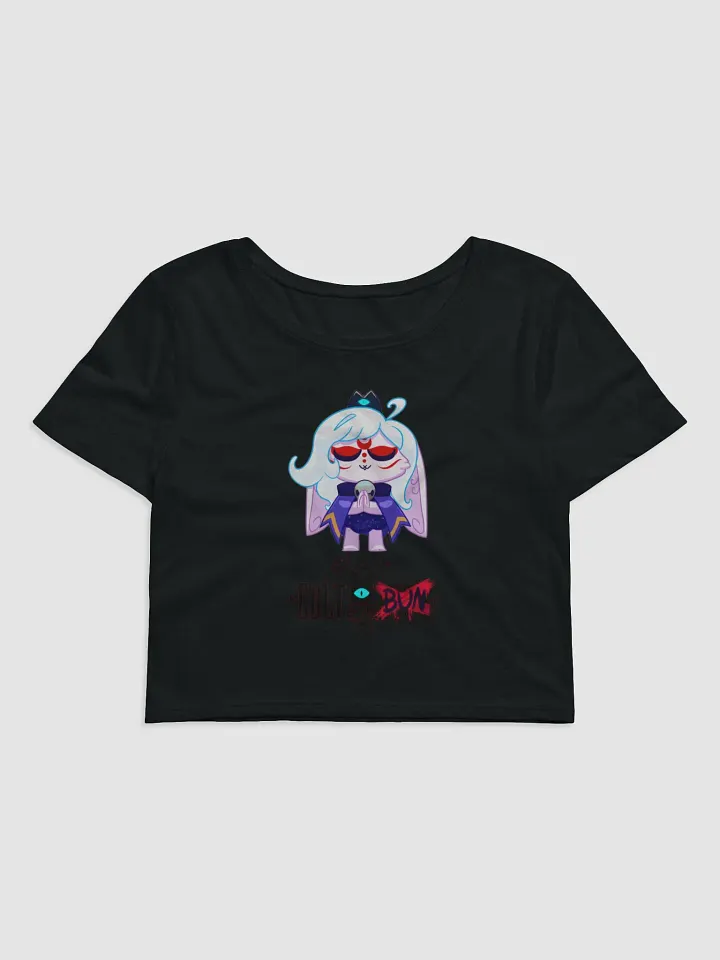 Cult of the Bun - Bella+Canvas Women's Crop Tee by Bella+Canvas product image (2)