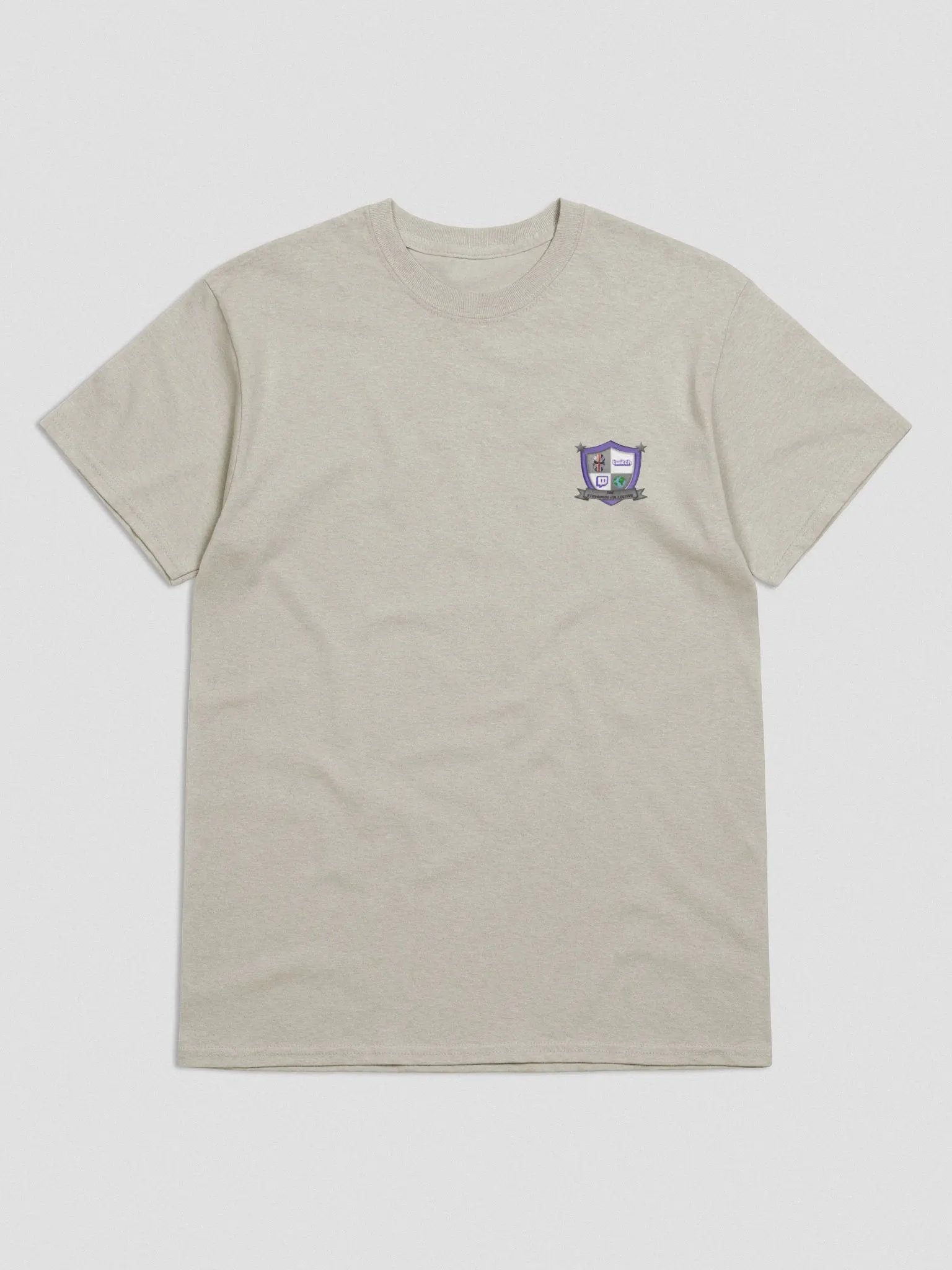 The Streaming Collective - Gildan Heavyweight T-Shirt product image (2)
