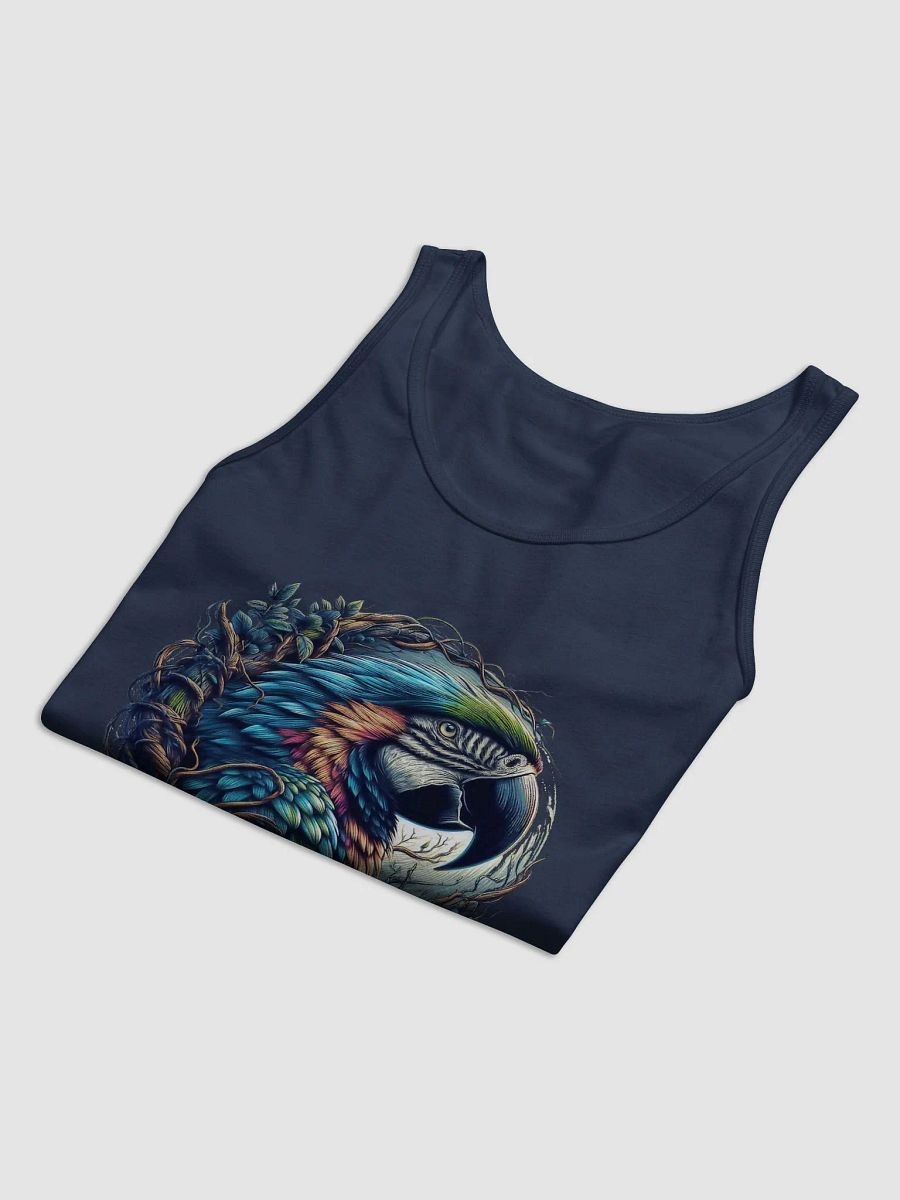 Ara ararauna tank top product image (2)