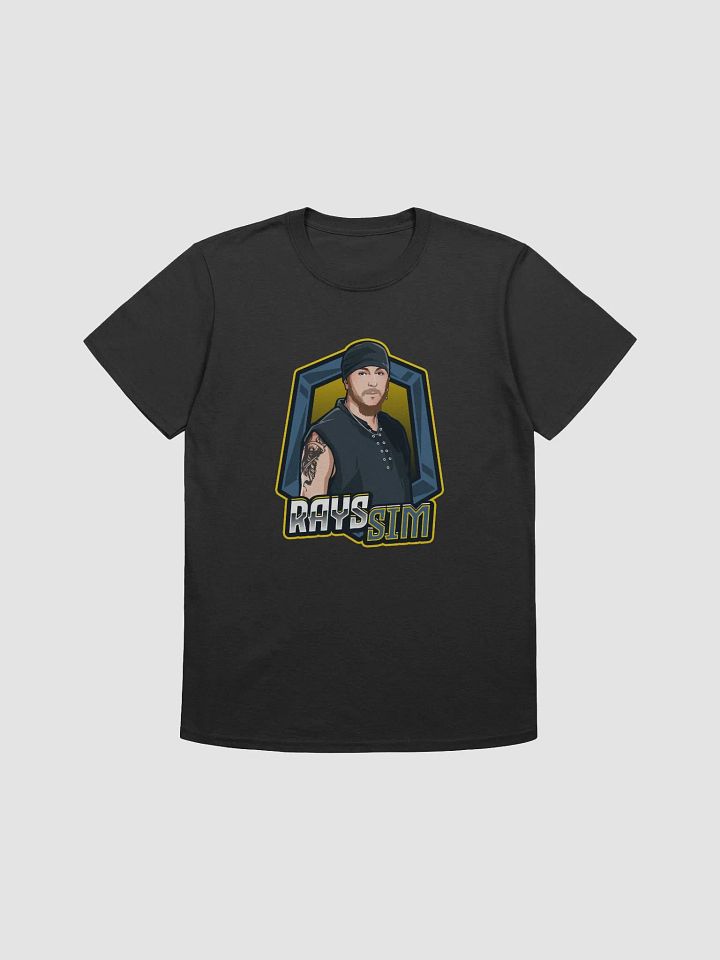 RAY SIM Graphic Unisex T-Shirt product image (1)