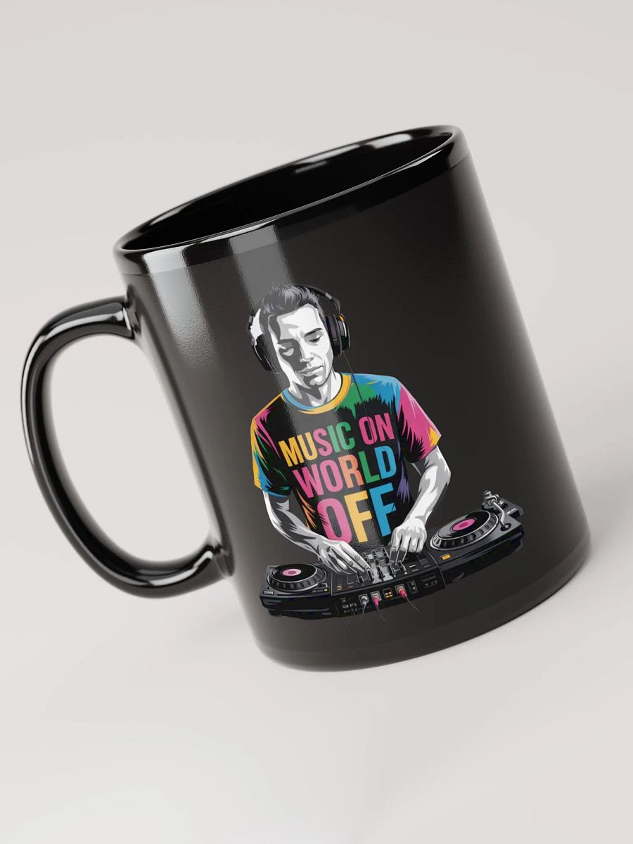 Music On, World Off product image (6)
