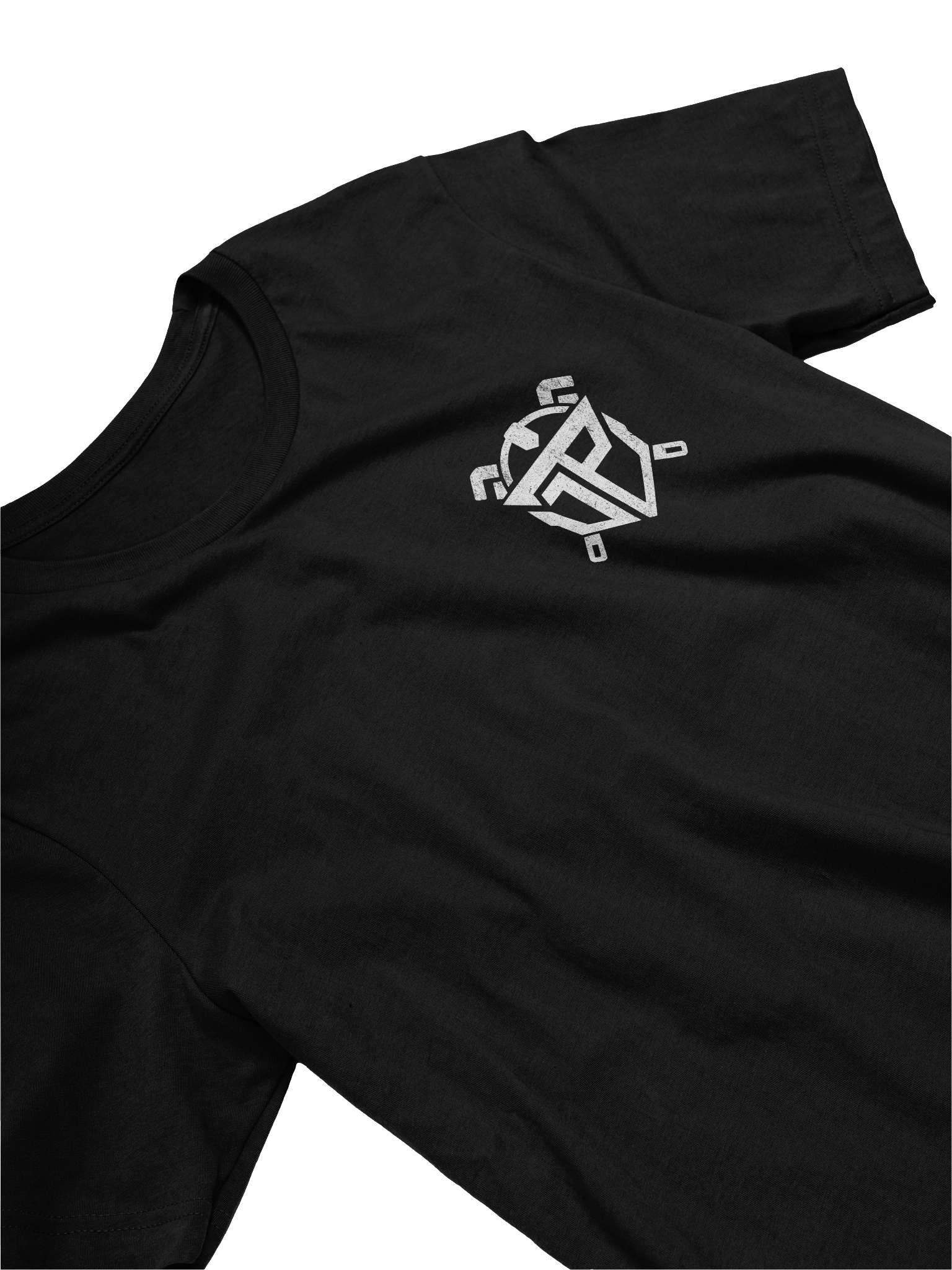 LEGACY TEE (WHITE LOGO) product image (1)