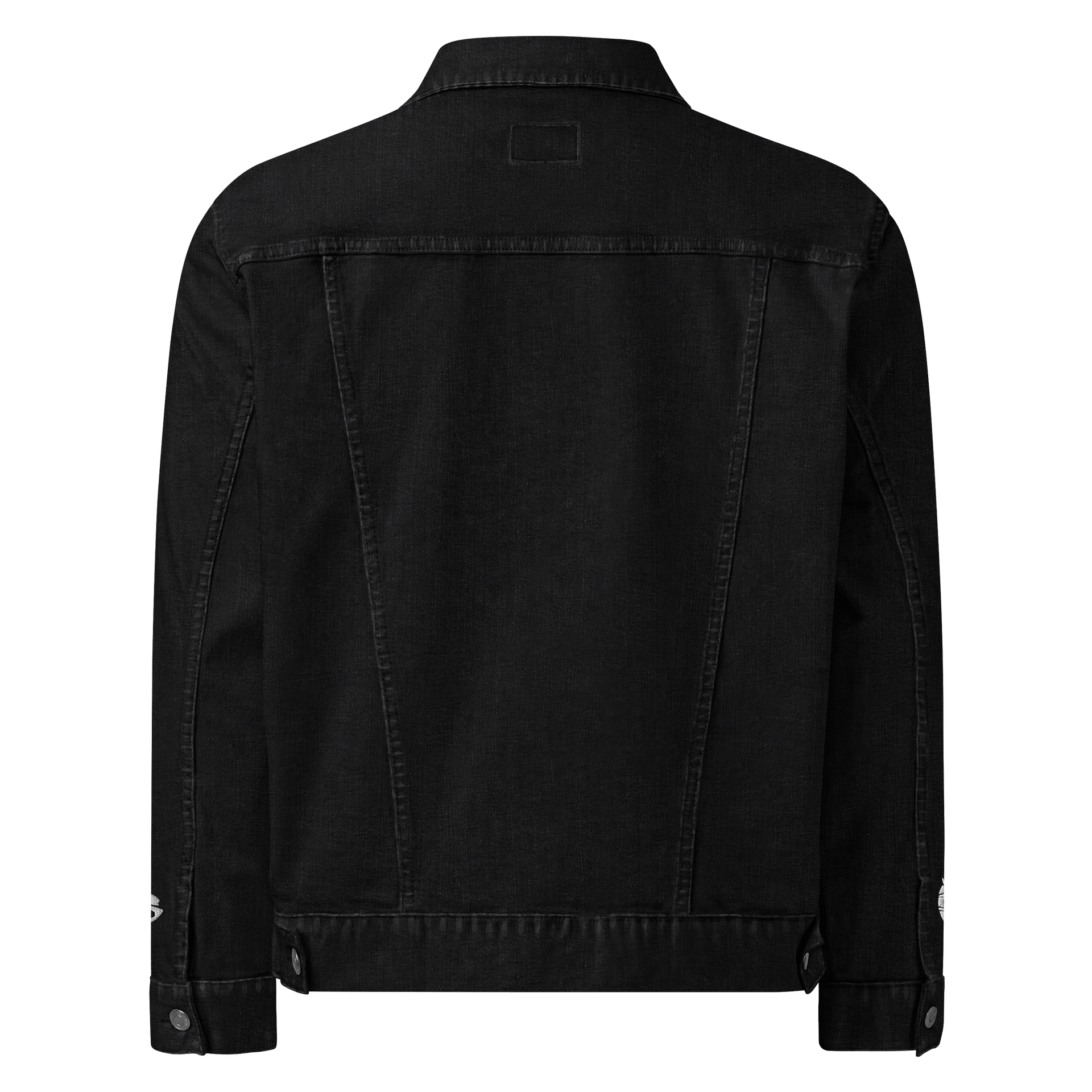 Derp Squad Jean Jacket product image (4)