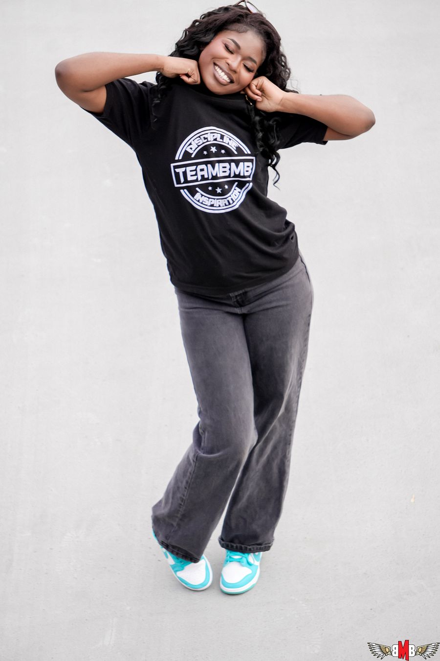 TeamBMB Unisex T-shirts product image (3)