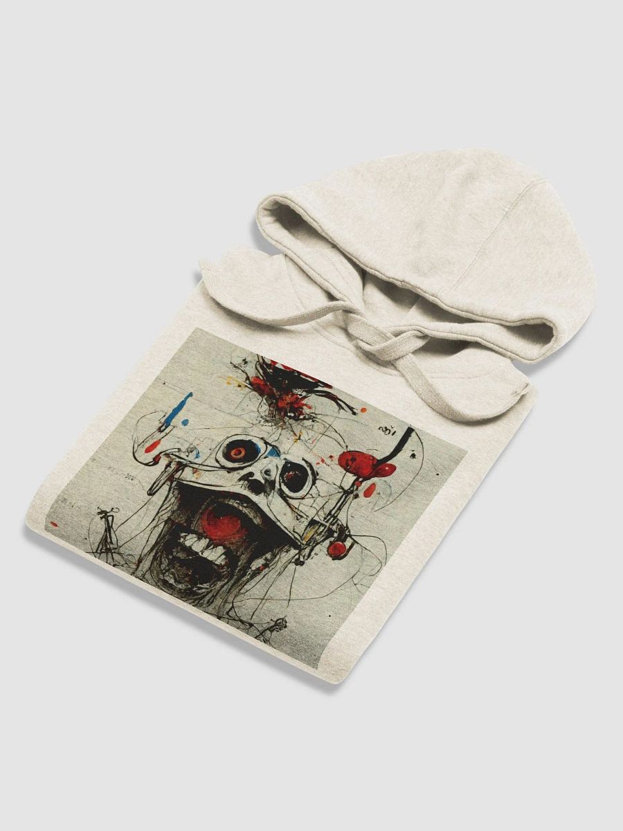 Cozy Cotton Blend Unisex Hoodie product image (6)