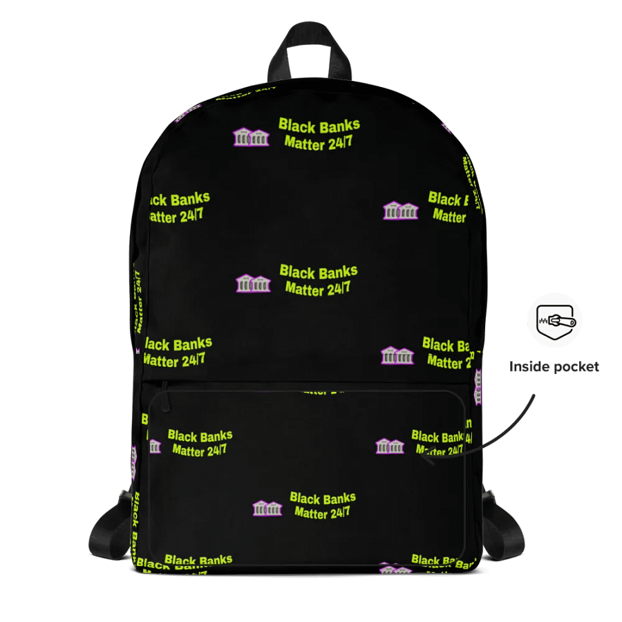 Empowerment All Day Backpack product image (4)