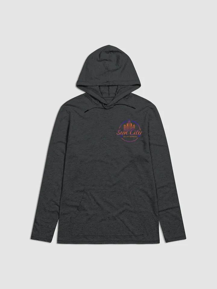 Shit Happens Lightweight Hoodie product image (2)